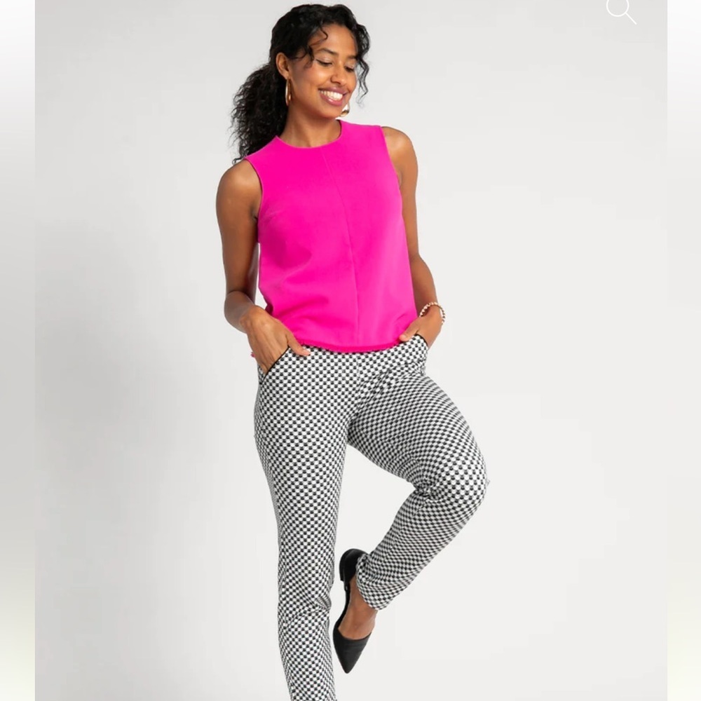 Beta brand Straight-Leg | Chino Dress Pant Yoga Pants